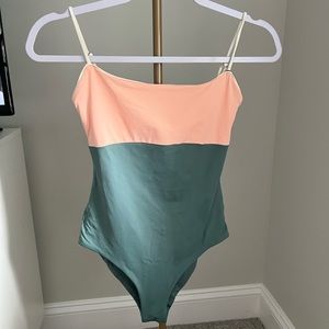 Tavik One Piece Swimsuit